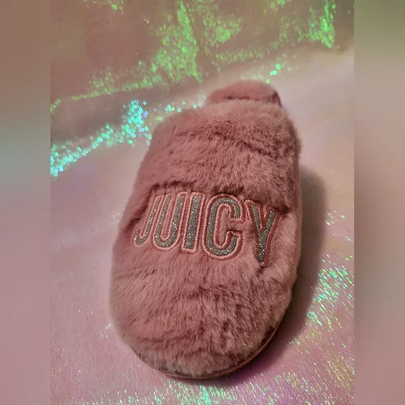 Juicy Couture slippers - Picture 4 of 7